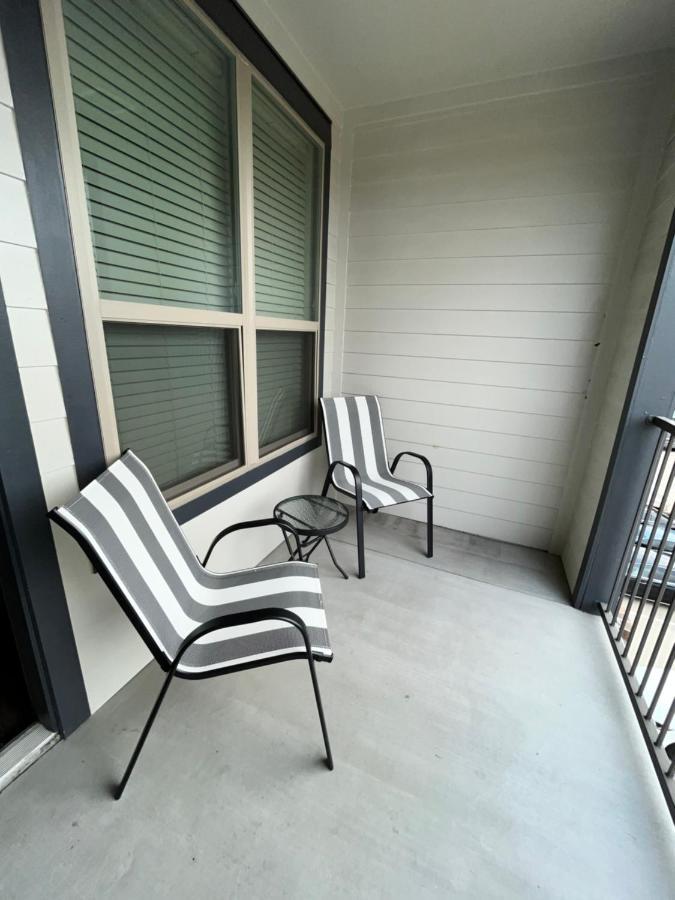 Comfy Abode Near Bush Airport Leilighet Houston Eksteriør bilde