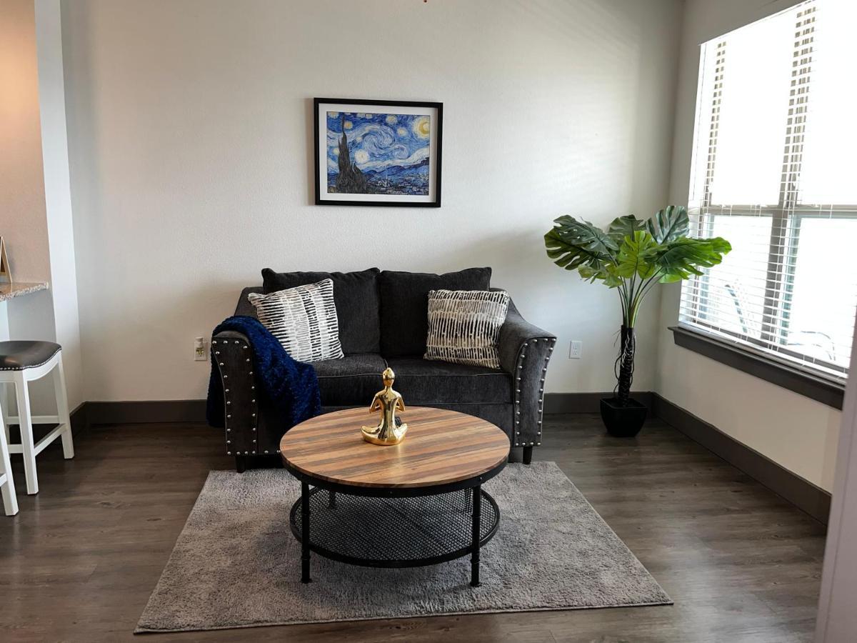 Comfy Abode Near Bush Airport Leilighet Houston Eksteriør bilde